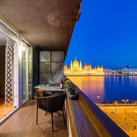 Danube Pearl Boutique Apartment Budapeşte Dış mekan fotoğraf