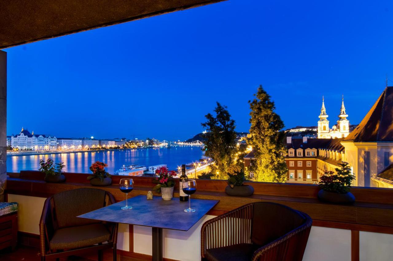 Danube Pearl Boutique Apartment Budapeşte Dış mekan fotoğraf