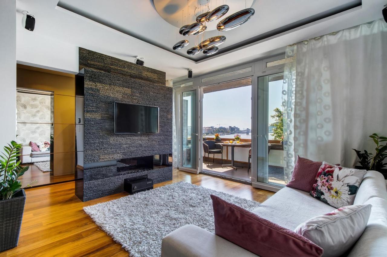 Danube Pearl Boutique Apartment Budapeşte Dış mekan fotoğraf