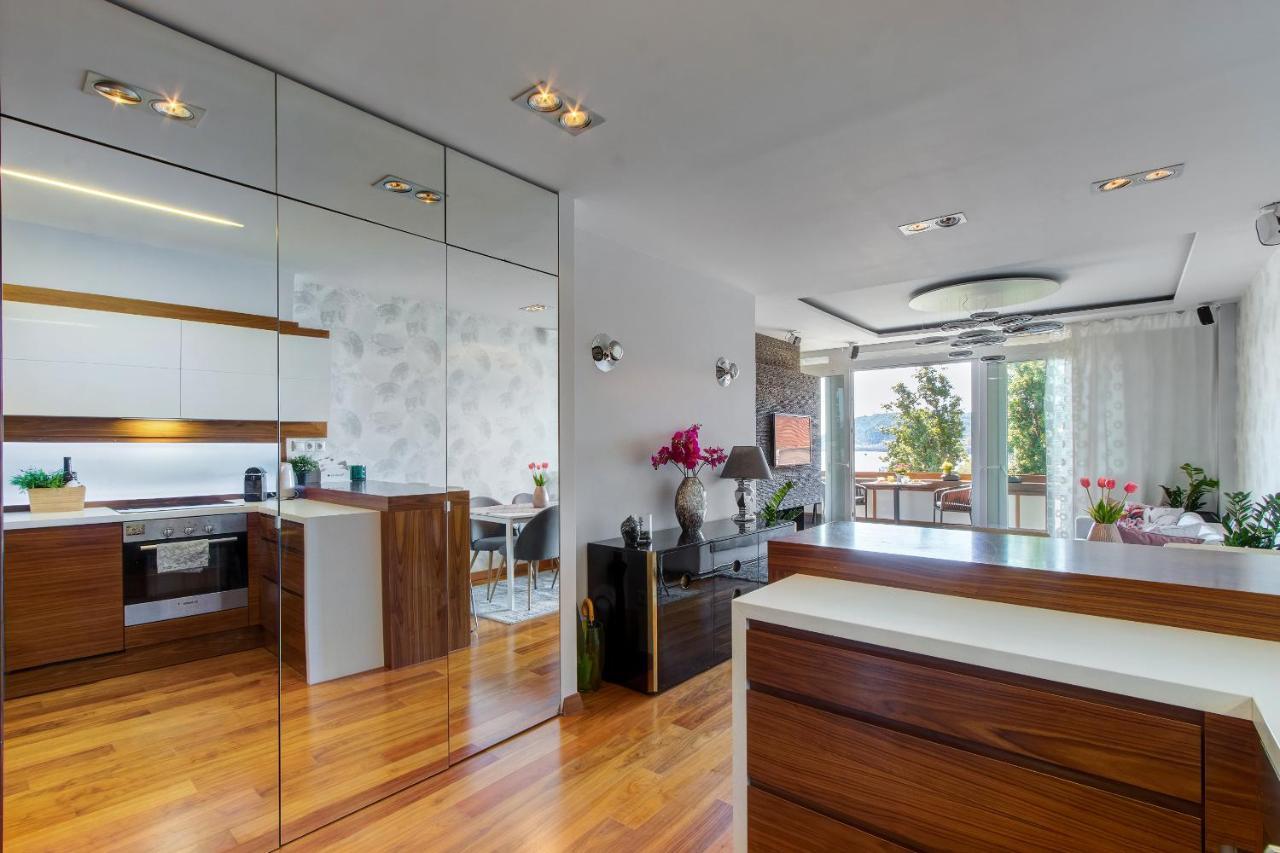 Danube Pearl Boutique Apartment Budapeşte Dış mekan fotoğraf