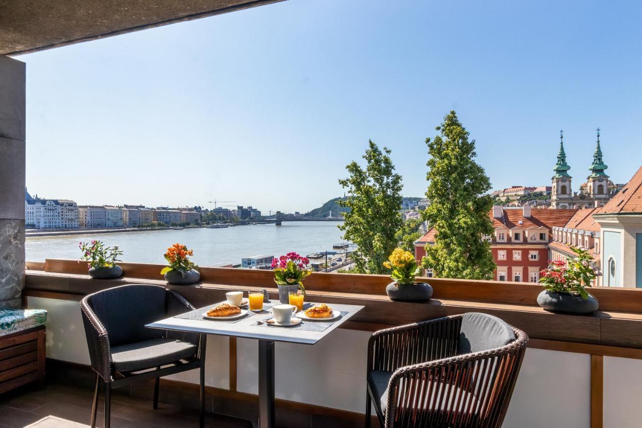 Danube Pearl Boutique Apartment Budapeşte Dış mekan fotoğraf