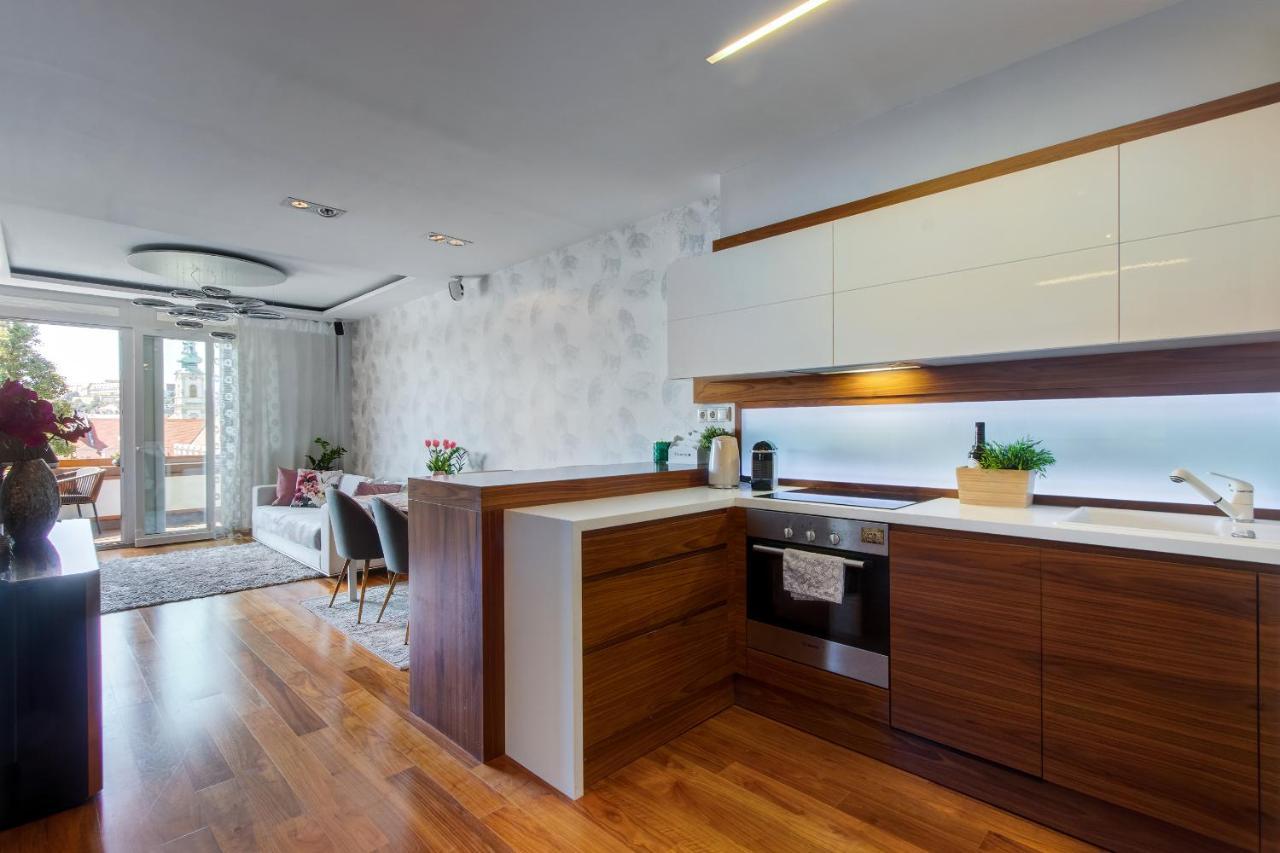 Danube Pearl Boutique Apartment Budapeşte Dış mekan fotoğraf