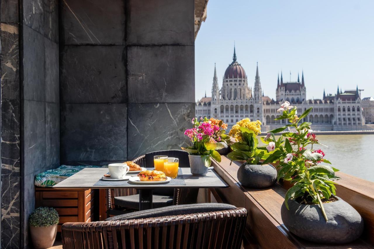 Danube Pearl Boutique Apartment Budapeşte Dış mekan fotoğraf
