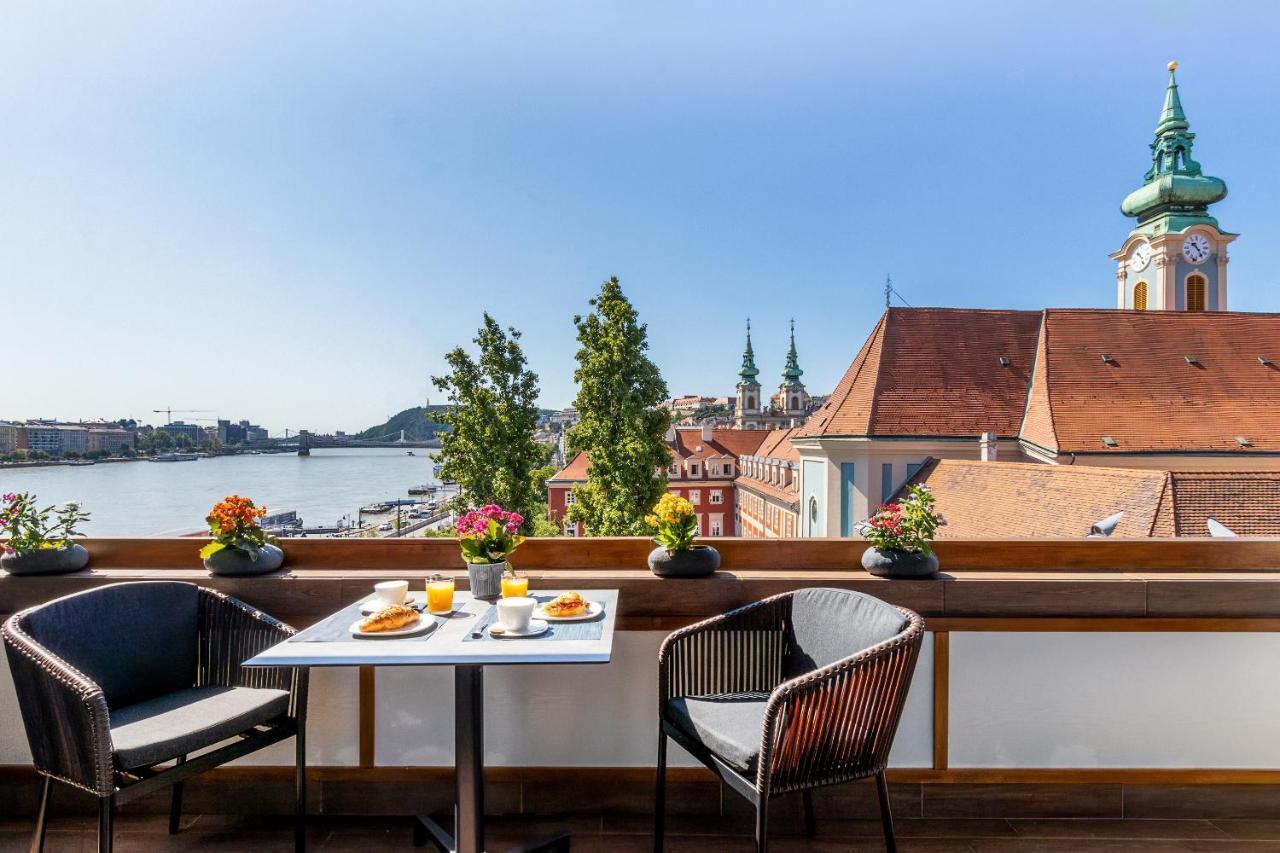Danube Pearl Boutique Apartment Budapeşte Dış mekan fotoğraf
