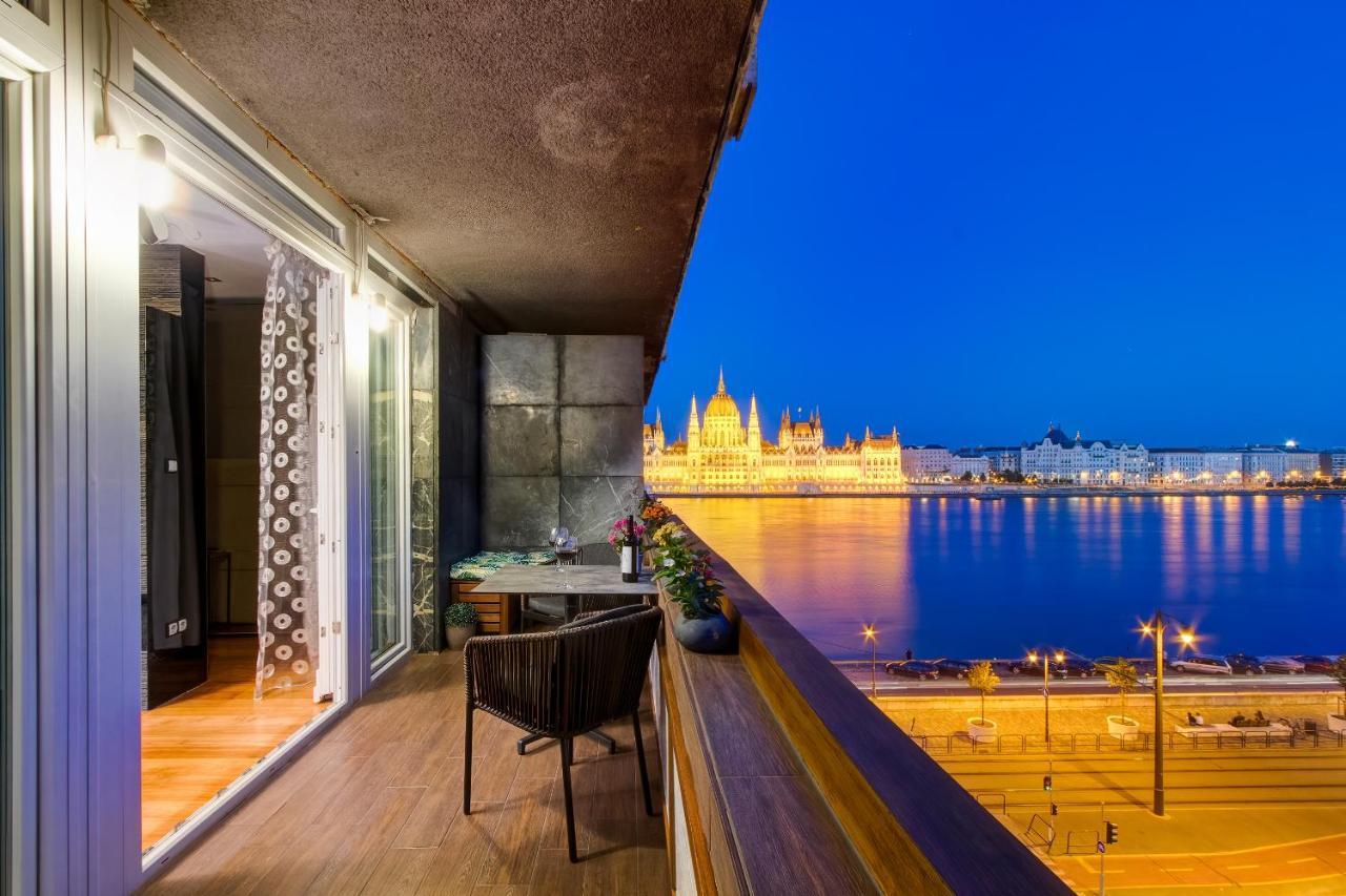 Danube Pearl Boutique Apartment Budapeşte Dış mekan fotoğraf