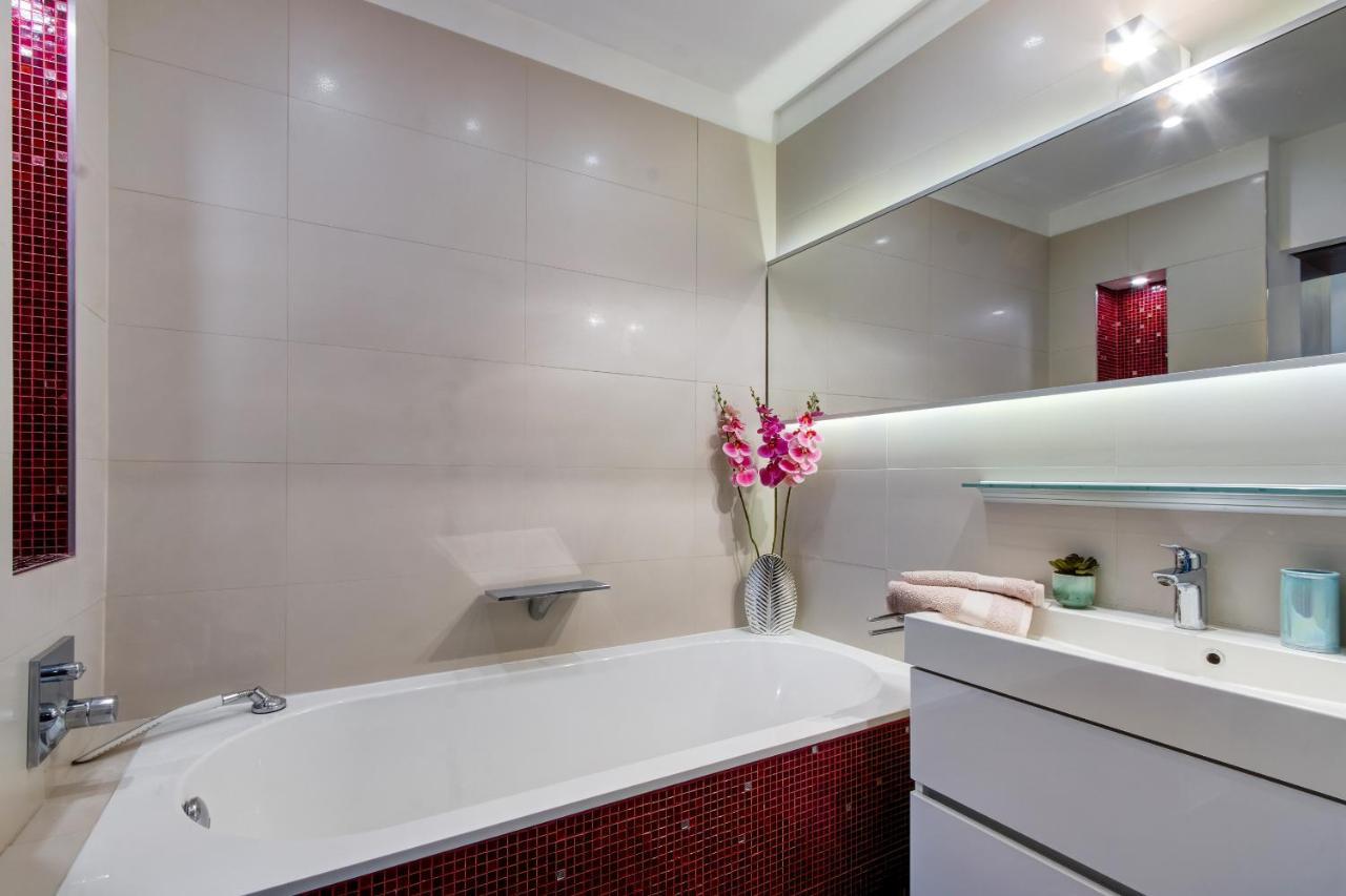 Danube Pearl Boutique Apartment Budapeşte Dış mekan fotoğraf