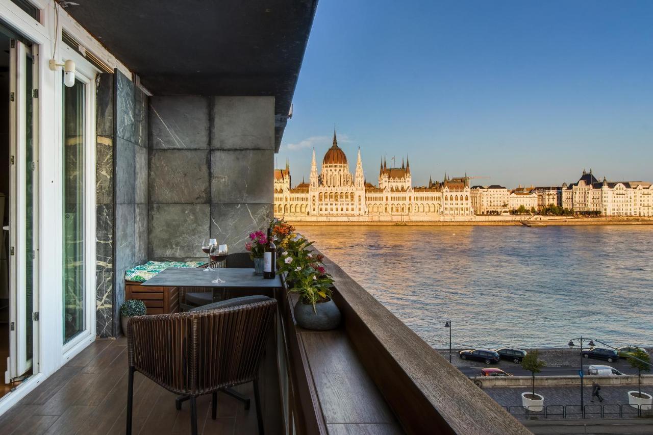 Danube Pearl Boutique Apartment Budapeşte Dış mekan fotoğraf