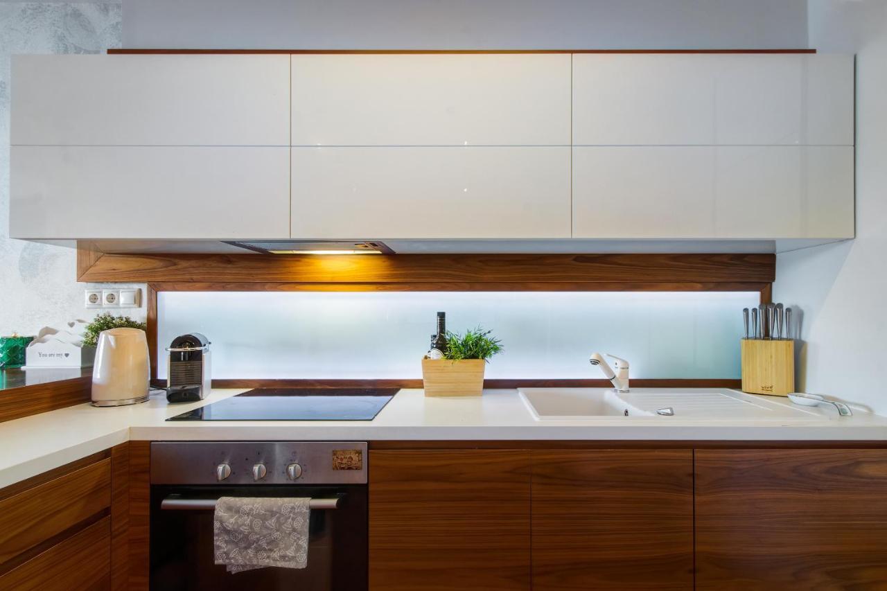 Danube Pearl Boutique Apartment Budapeşte Dış mekan fotoğraf