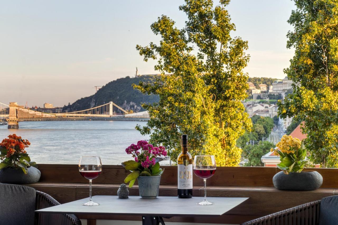 Danube Pearl Boutique Apartment Budapeşte Dış mekan fotoğraf