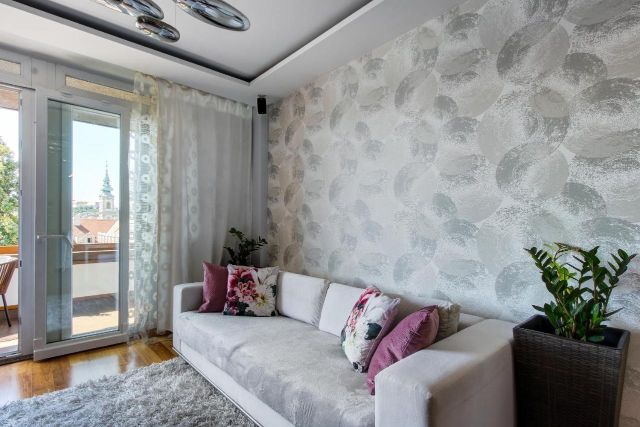 Danube Pearl Boutique Apartment Budapeşte Dış mekan fotoğraf