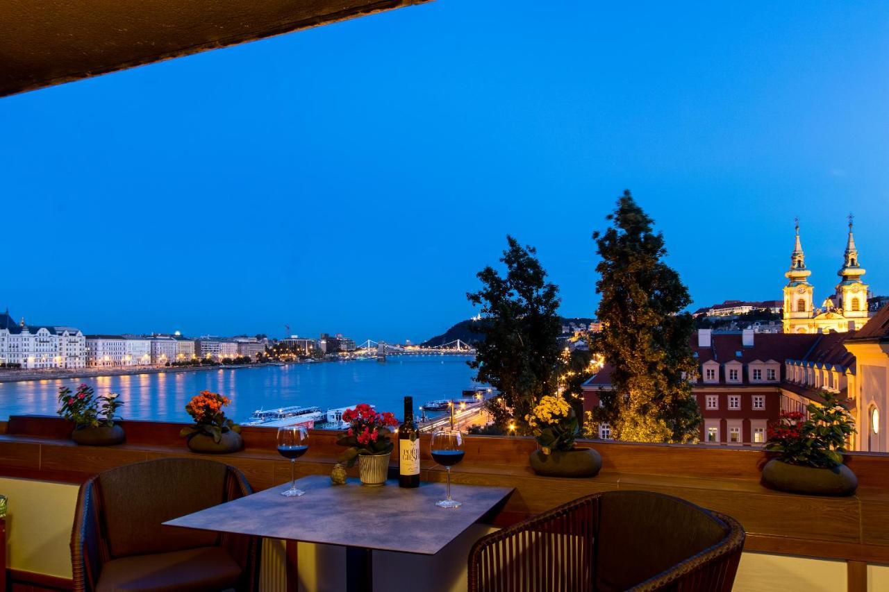 Danube Pearl Boutique Apartment Budapeşte Dış mekan fotoğraf