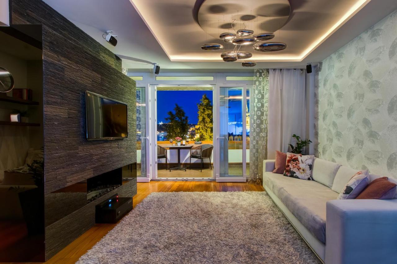 Danube Pearl Boutique Apartment Budapeşte Dış mekan fotoğraf