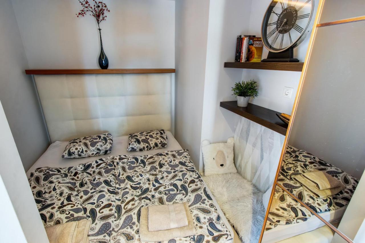 Danube Pearl Boutique Apartment Budapeşte Dış mekan fotoğraf