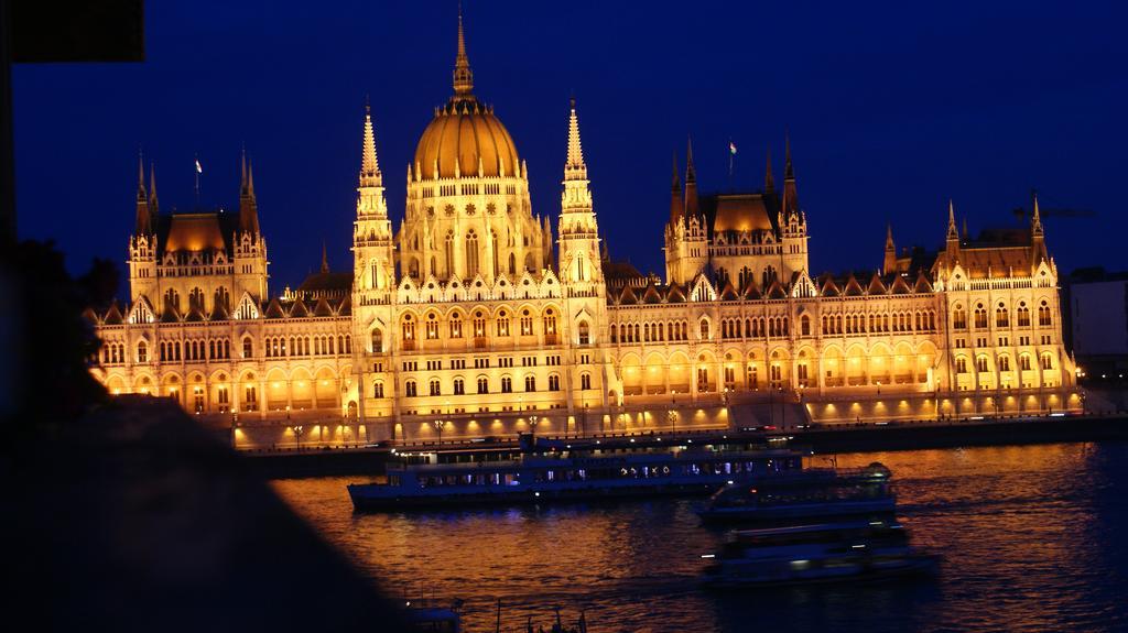 Danube Pearl Boutique Apartment Budapeşte Dış mekan fotoğraf
